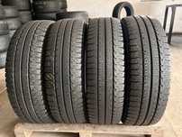 4 anvelope M+S , 225/75/16 C , Michelin , 7 mm !