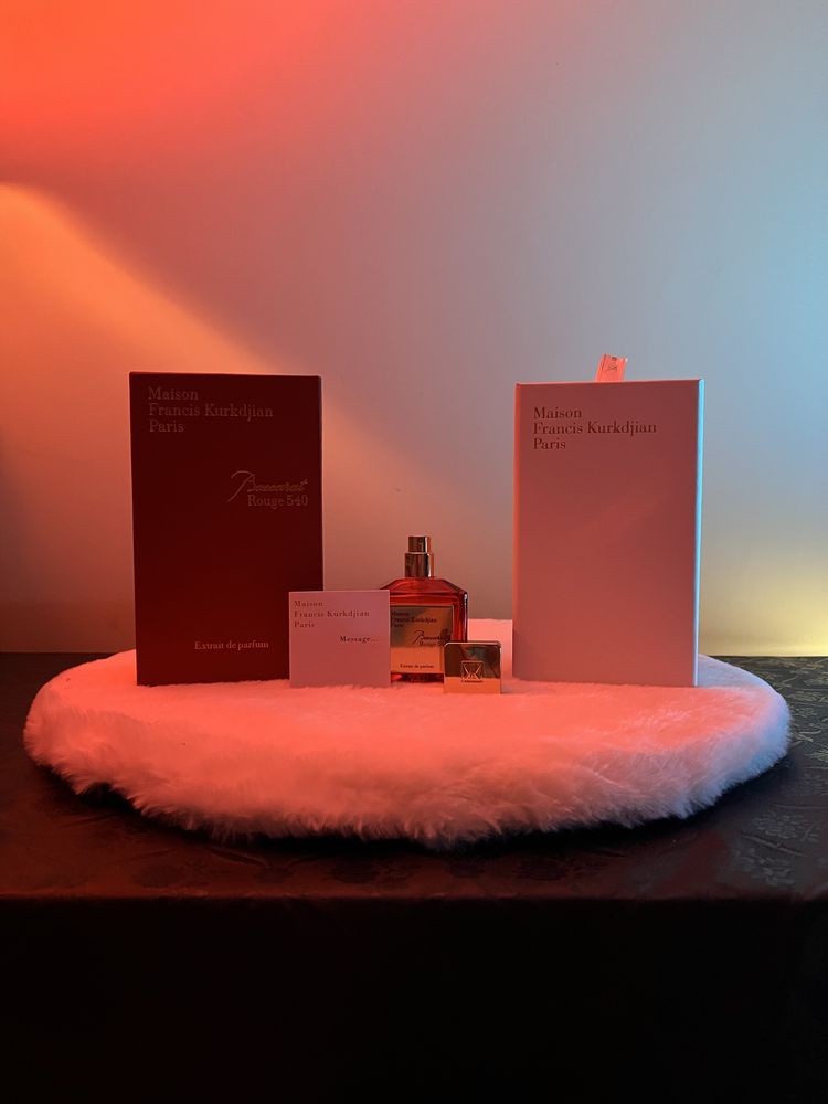 Maison Francis Kurkdjian “Baccarat Rouge 540 Extrait de Parfum” 70ml