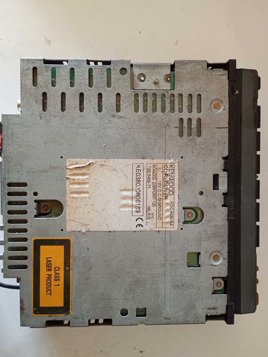 Kenwood KDC-5050RA