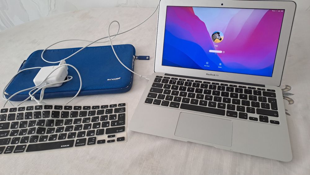MacBook Air ноутбук
