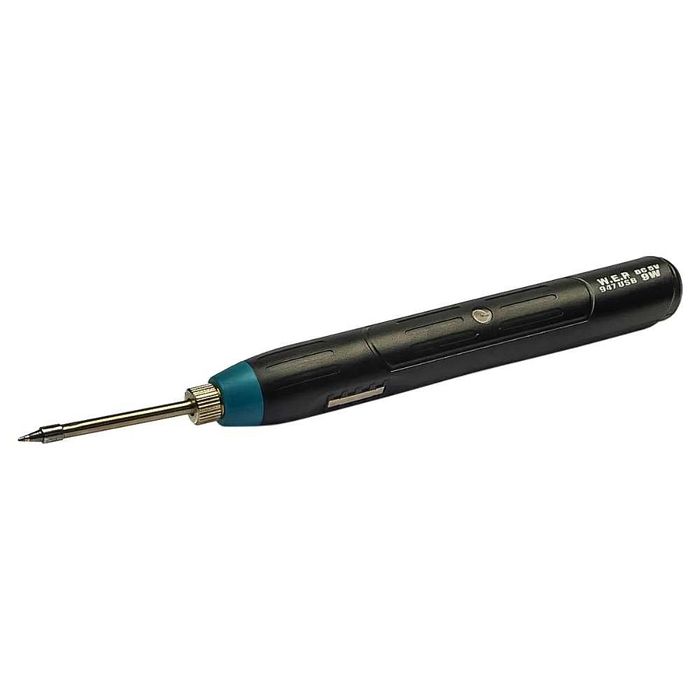 Поялник WEP 947 USB преносим със стойка. захранван от USB 5V, 9W, 500C