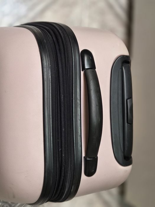 Troller roz in stare buna