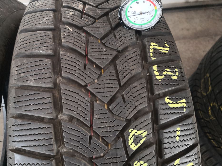 235 55 19 цола гуми dunlop dot 25