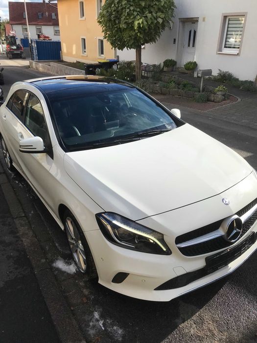 Merceds-Benz A200d
