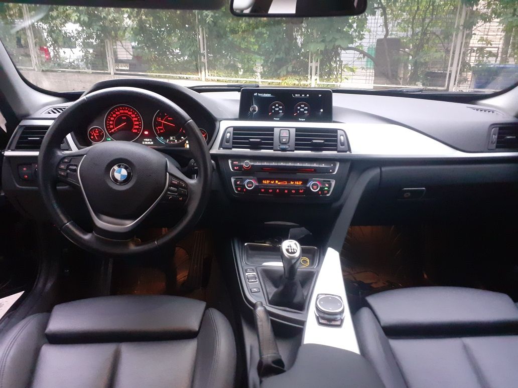 Vand BMw  320 sport 2015