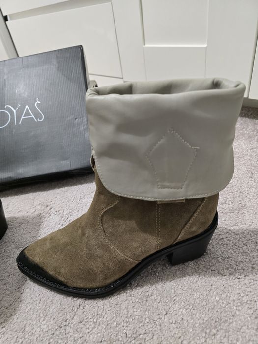 Ghete / cizme  dama JOYAS