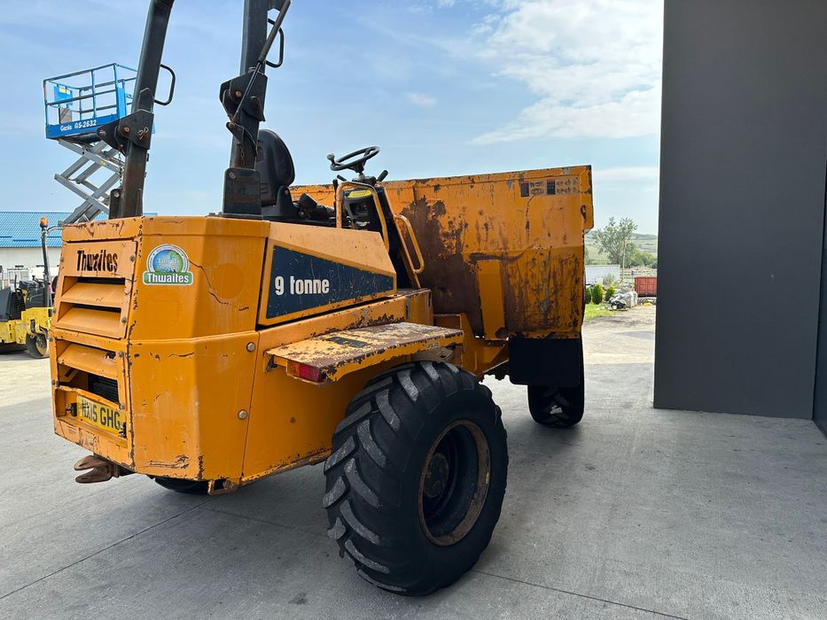 Dumper Thwaites MACH 690 – 9T – 4x4 – 2015