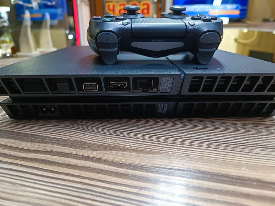 Sony Playstation 4 Fat / 1 TB