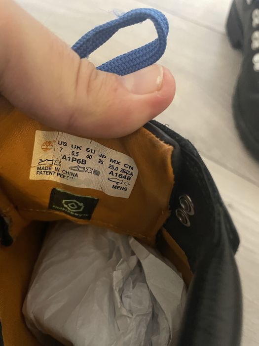 Bocanci Ghete Timberland 1978 Hike