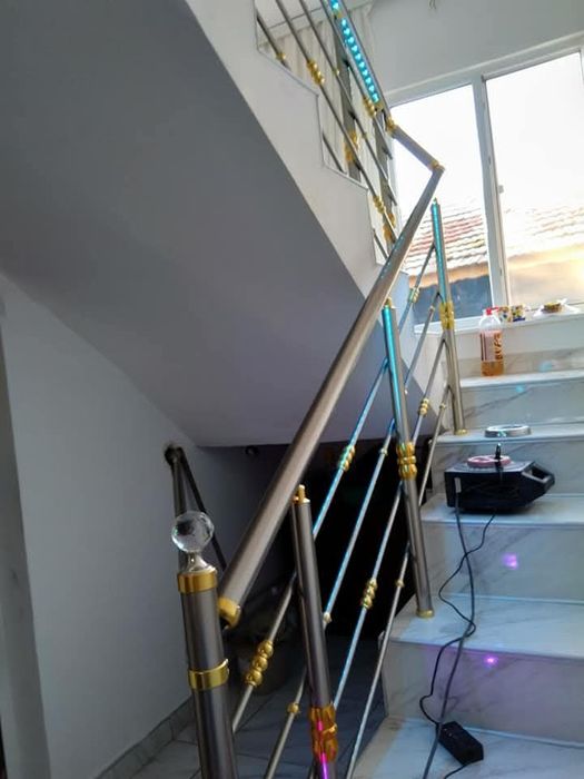 Алуминиеви Парапети