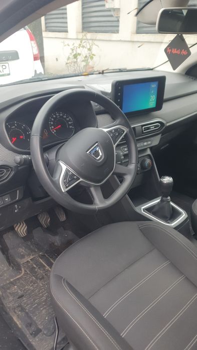Dacia Logan 3 2022 Benzina+Gpl Fabrica !