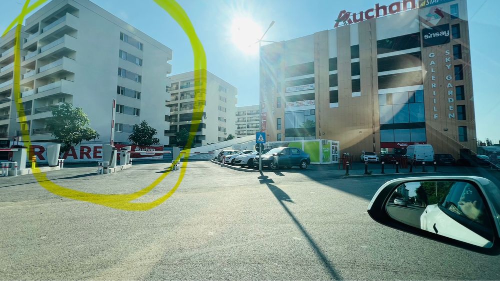 PROPRIETAR - Ap. 2 Camere amenajat complet – Metrou / Auchan / Parcare