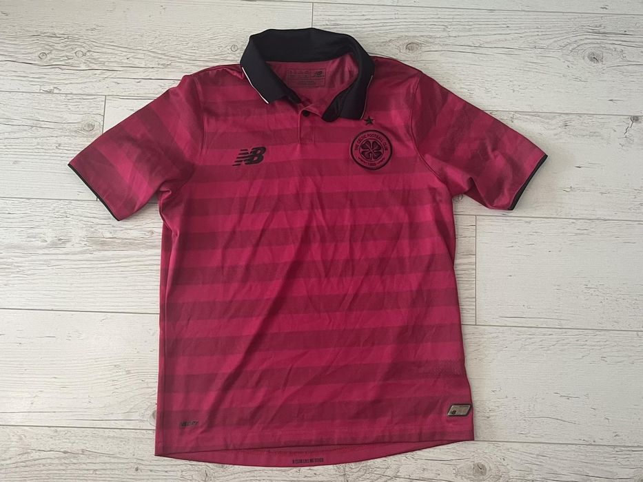 New Balance Celtic-Ориг.детска тениска