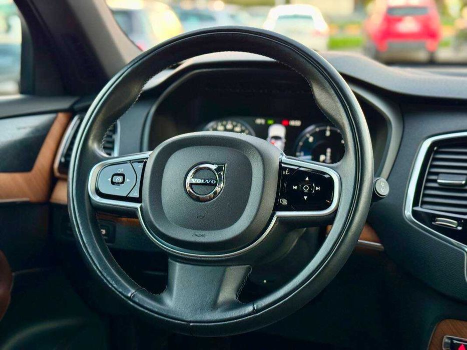 VOLVO XC90 2.0 d5 Inscription awd 235cv 7p.ti geartronic my18