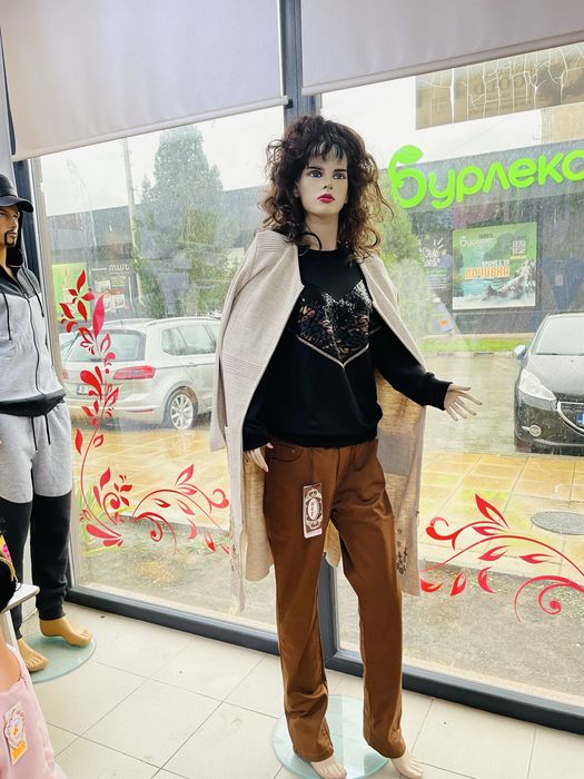 Маникени мъжки дамски и детски