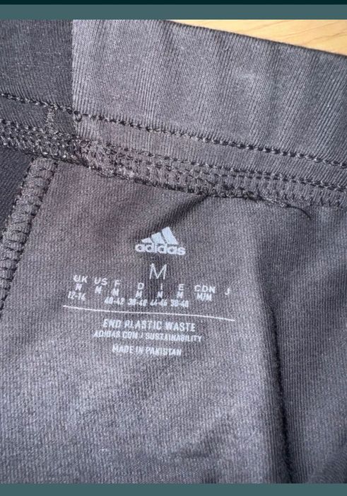 Adidas памучен клин/ H&M клин