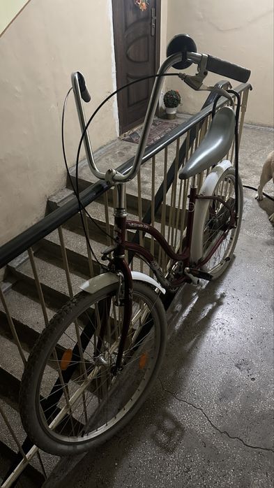 Pegas Strada 2S maro