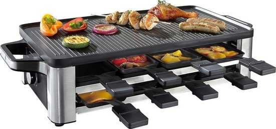 WMF Raclette LONO, 8 съда за раклет