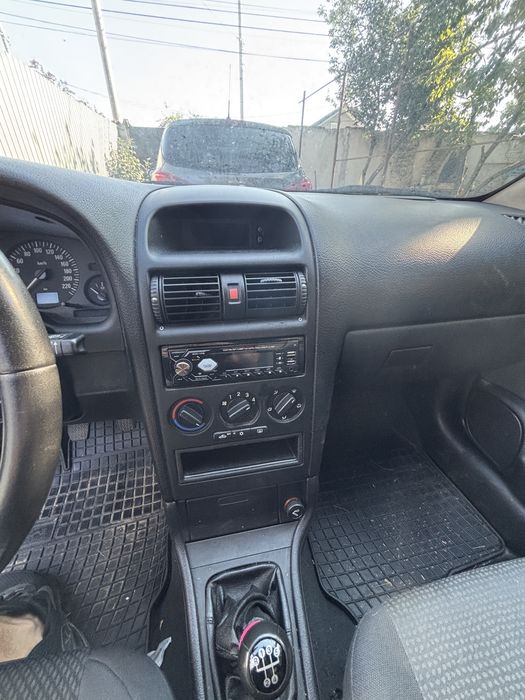 Opel Astra 2005 1.7 TDI