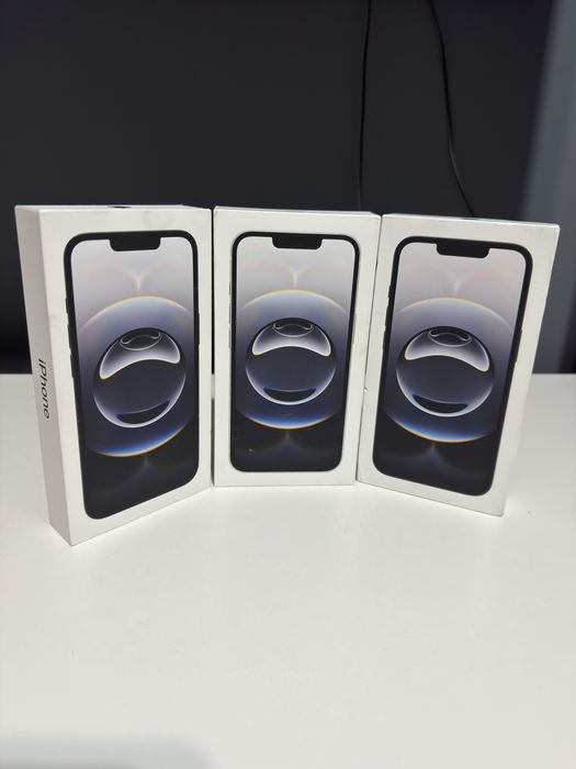 Неразпечатан!! iphone 16E 512gb