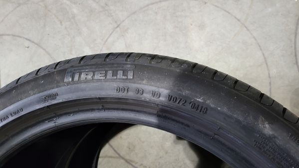 245/40/18//225/45/18 PIRELLI Runflat