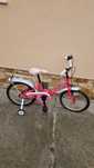 Bicicleta 18" Scirocco Little Princess