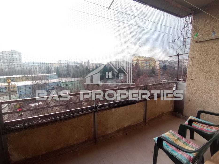 Продава се Двустаен апартамент в София, Люлин 6 - 64 кв.м за 7 €/кв.м - Снимка #9