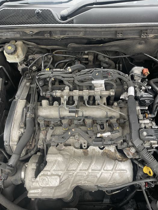 Motor opel insignia a20dth 172.000 km cu kit injectie