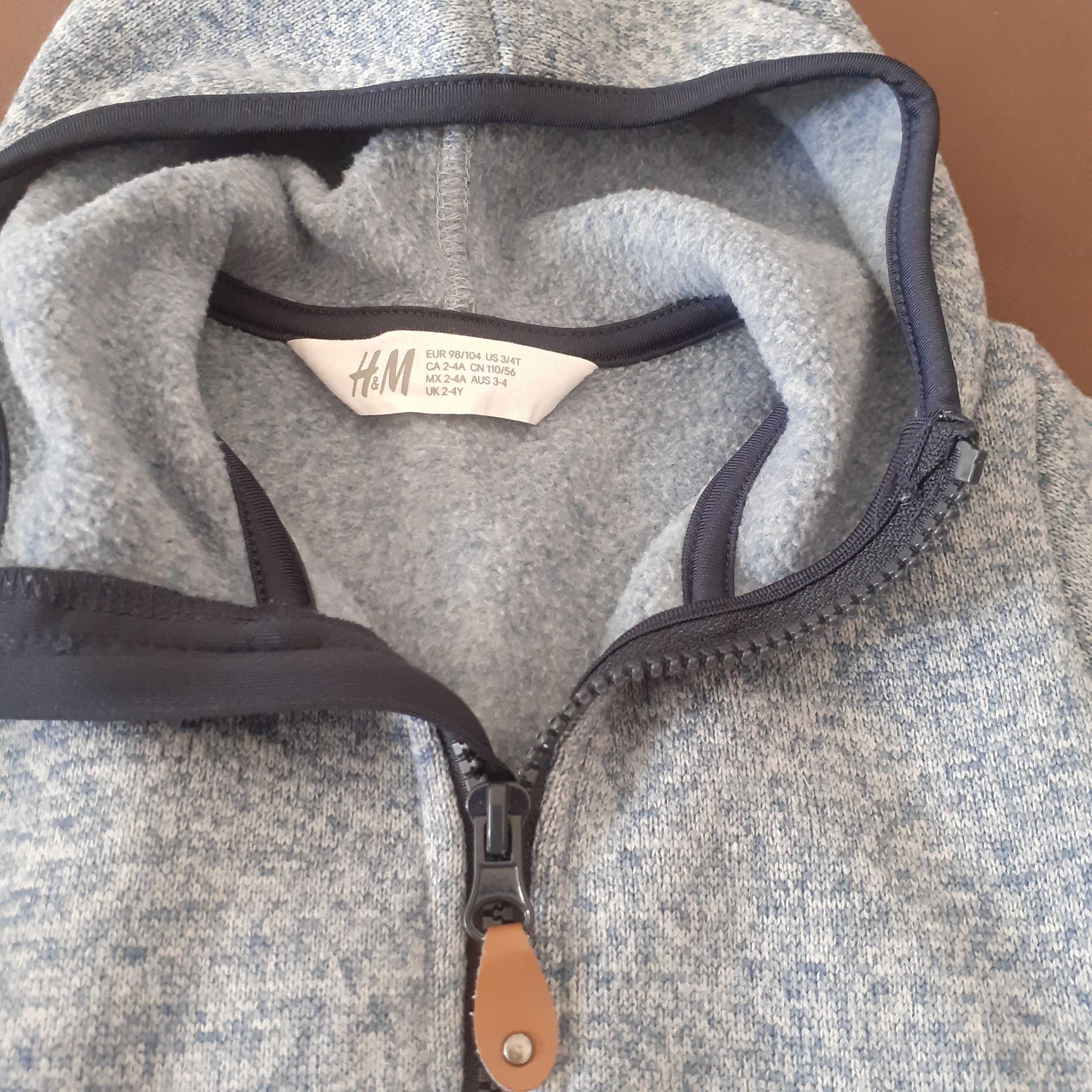 Яке от полар H&M - 98/104