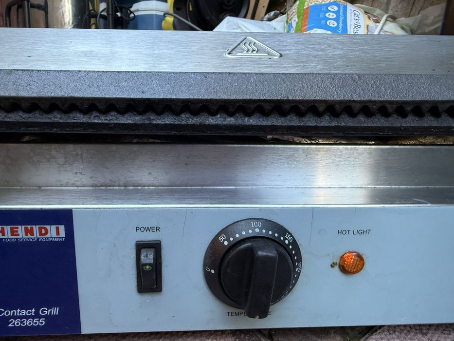 Грил тостер Hendi