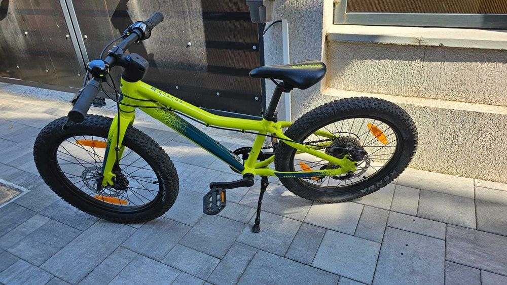 Bicicleta copii Scott Roxter 20 frane disc