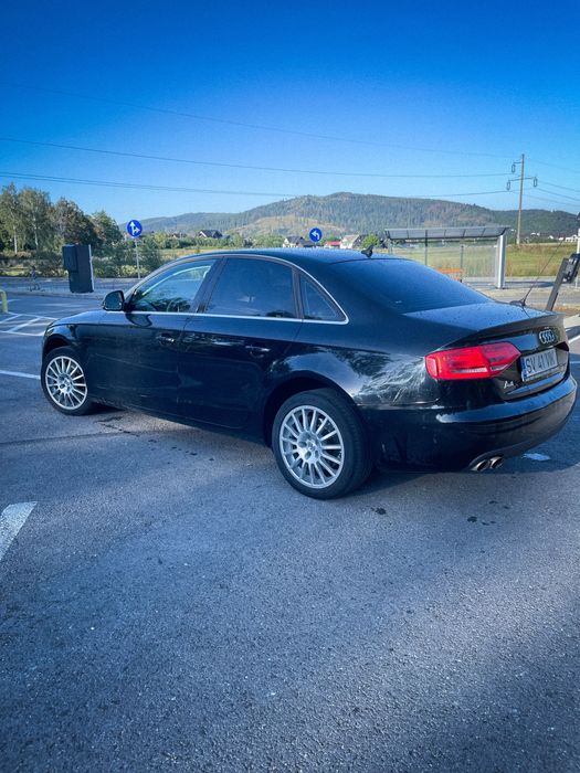 Vand Audi A4 B8 sedan din 2008