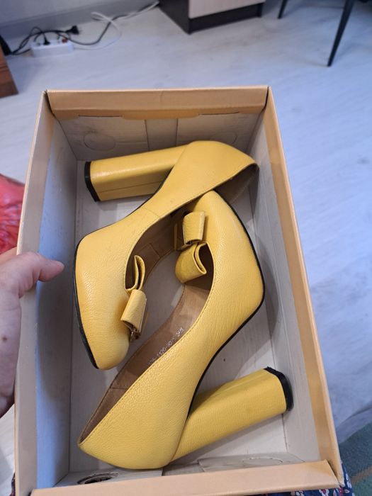 Обувь натуральная кожа замша и цигейка