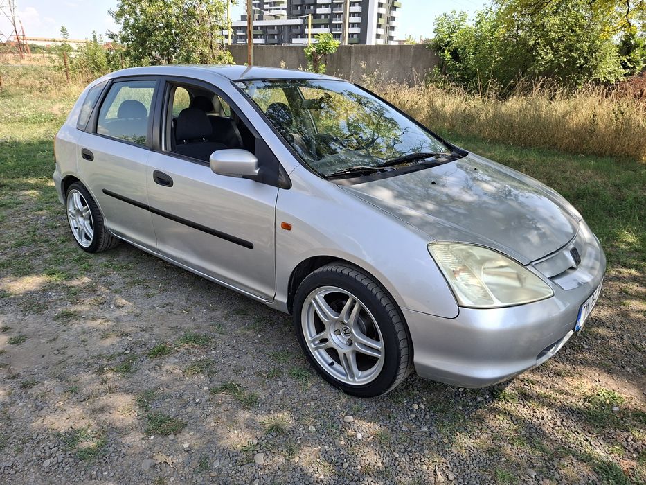 Honda Civic 1.7 cdti