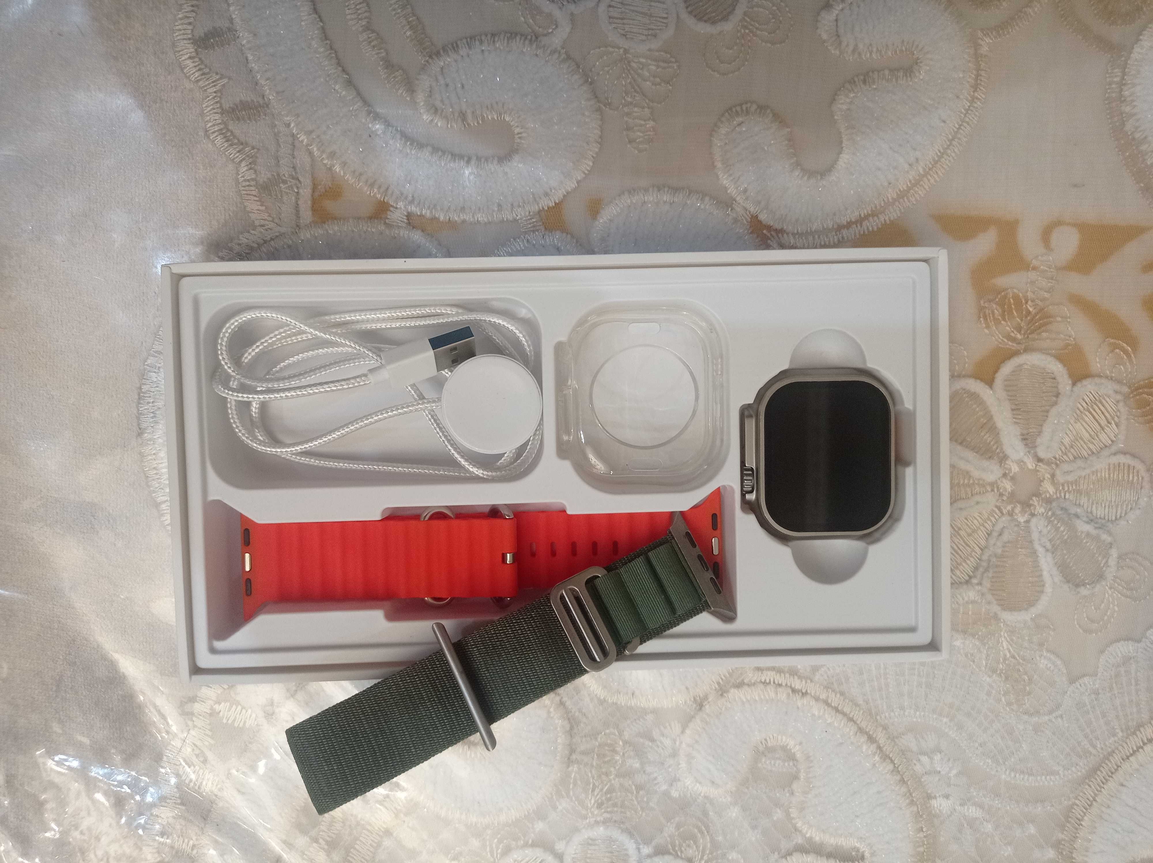 Iwatch Ip 8 ultra