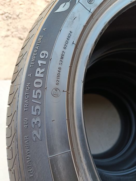 235.50.R19 BYD Citiy Peregon yengide