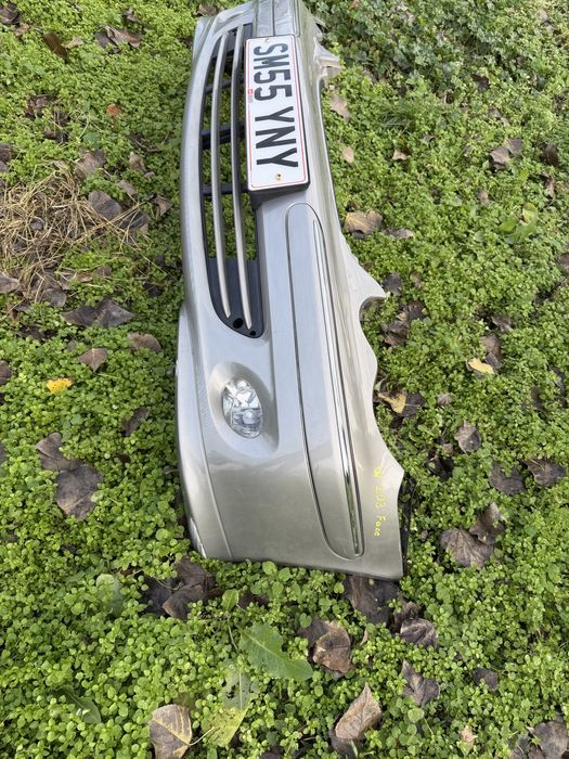 Предна броня за Мерцедес Ц класа W203 facelift