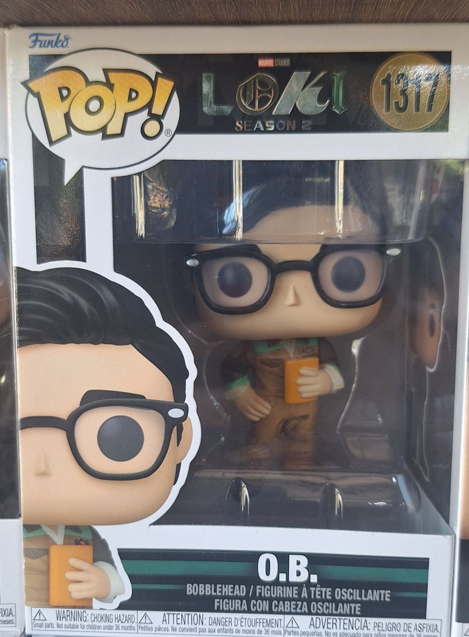 Фигури Funko POP!