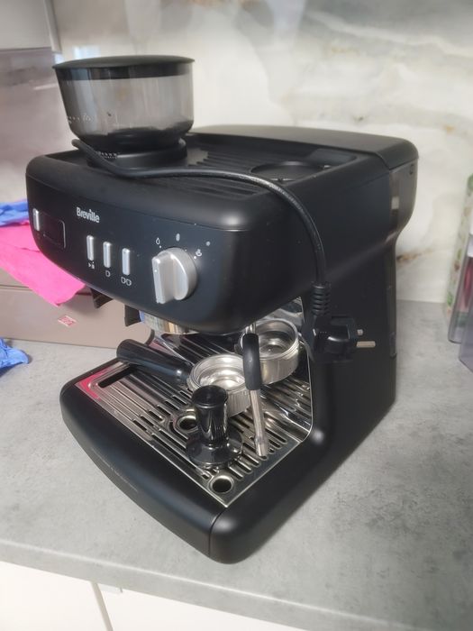 Aparat cafea Breville