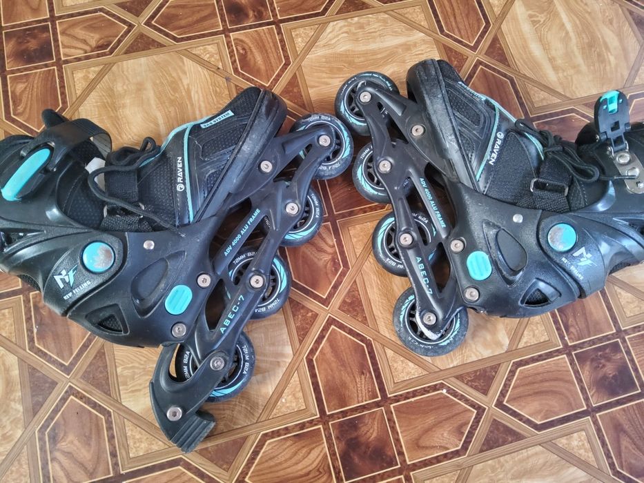 Vând role Raven Pulse