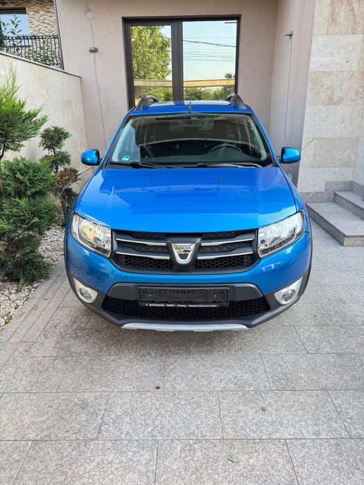 Dacia Sandero Stepway Euro5