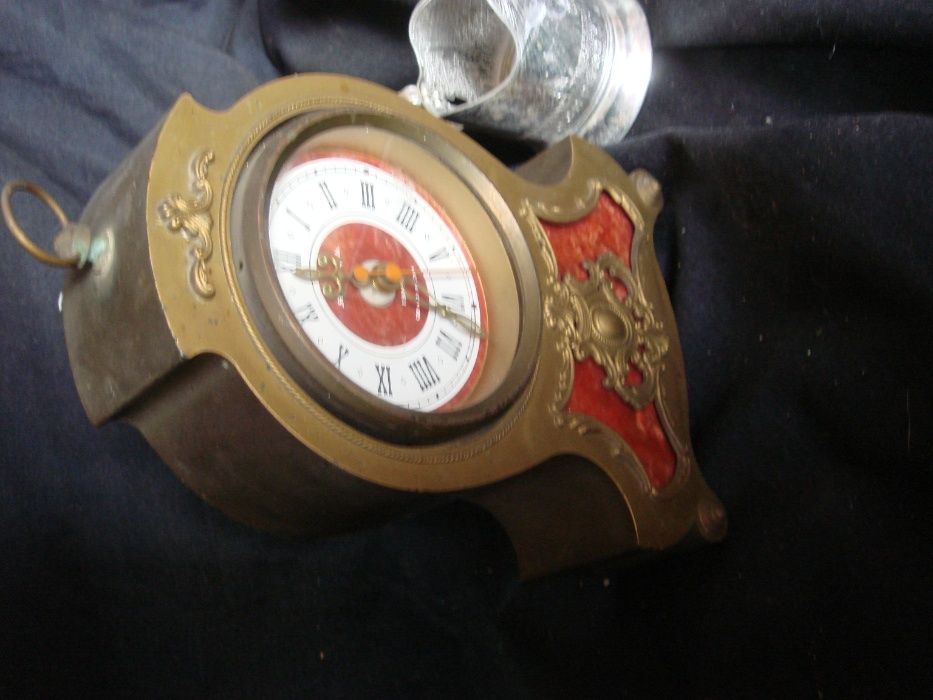 Часы Янтарь Кварц Шикарные Отличное состояние Рабочее