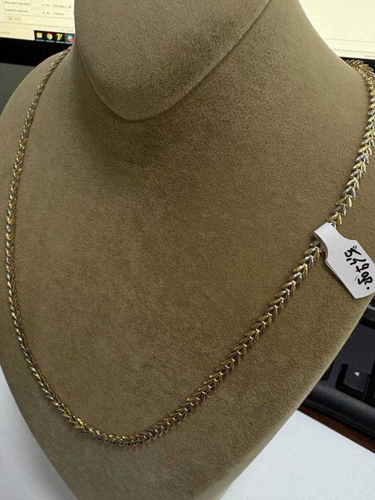 Lant Model Deosebit Aur 14K (ctg)staramanet