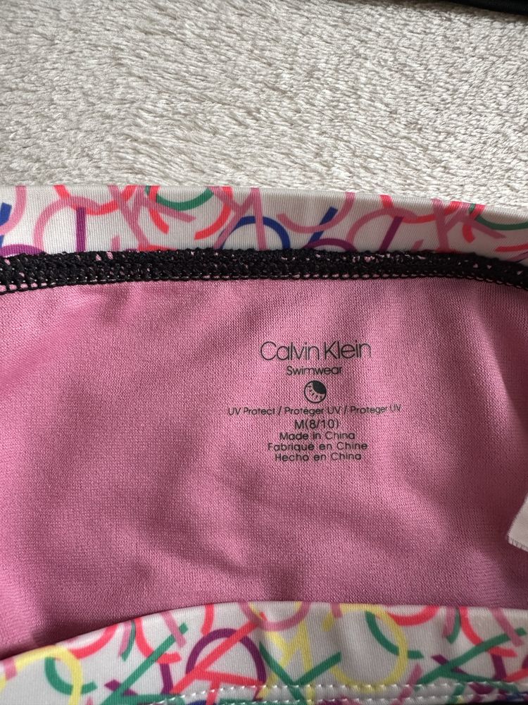 Бански Calvin Klein 8-10 г. оригинален