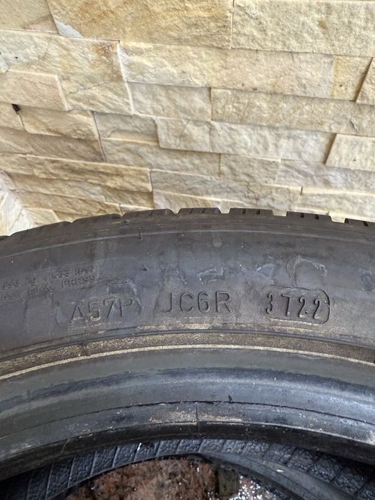 Set 4 anvelope iarnă Dunlop Winter Sport 5 – 205/50 R17 93H XL