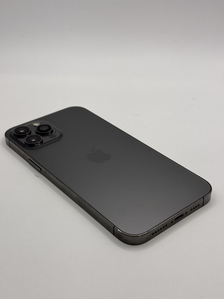 Iphone 12 Pro Max 256GB 100% Grad B Garantie 24 Luni - zonemag.ro