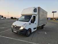 Renault Master 2.3d an 2016/E5 Webasto cabina de dormit 8 Euro P