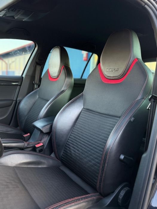 Skoda Octavia VRS, DSG, 2.0 TDI, 184 cp, an 2014