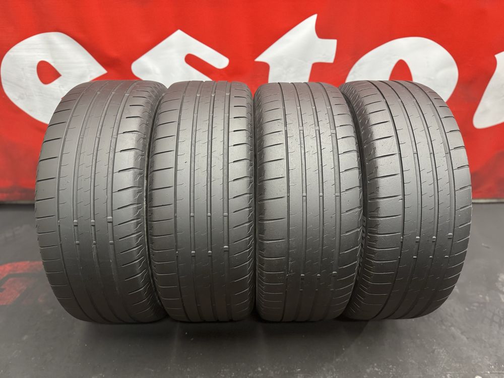 225 55 17, Летни гуми, Bridgestone PotenzaSport, 4 броя