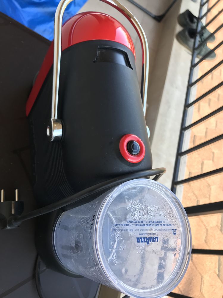 Кафе машина Lavazza mode mio